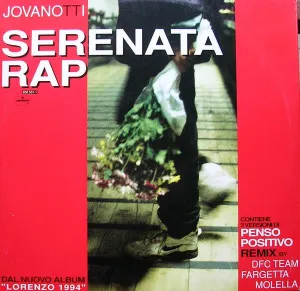 Serenata Rap / Penso Positivo Remixes