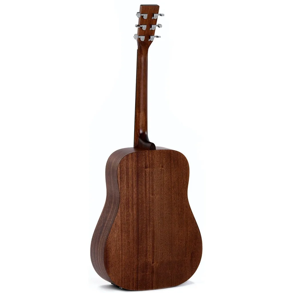 Sigma DME  Dreadnought - Spruce/Mahogany   EQ