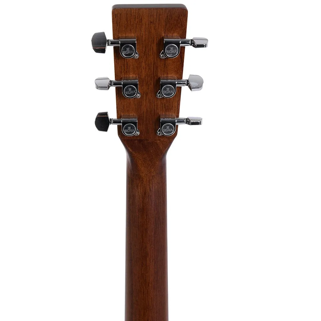 Sigma DME  Dreadnought - Spruce/Mahogany   EQ