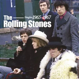 Singles 1965 1967 Boxset Limited Edition 11Cds