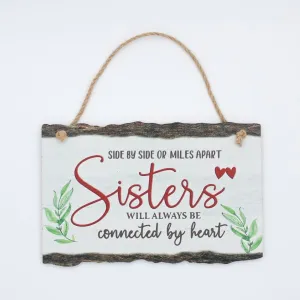 SISTERS WALL HANGER
