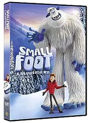 Smallfoot - Il Mio Amico Delle Nevi