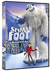 Smallfoot - Il Mio Amico Delle Nevi