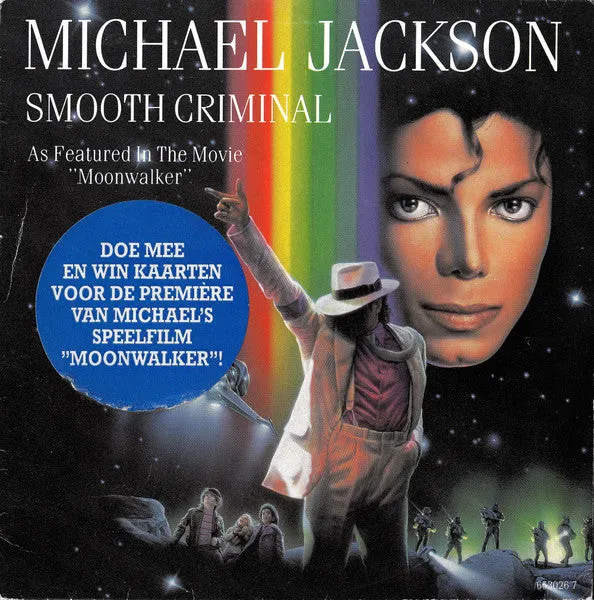 Smooth Criminal