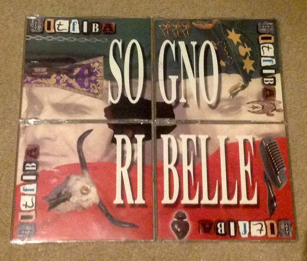 Sogno Ribelle Limited Edition Boxset