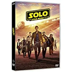 Solo A Star Wars Story