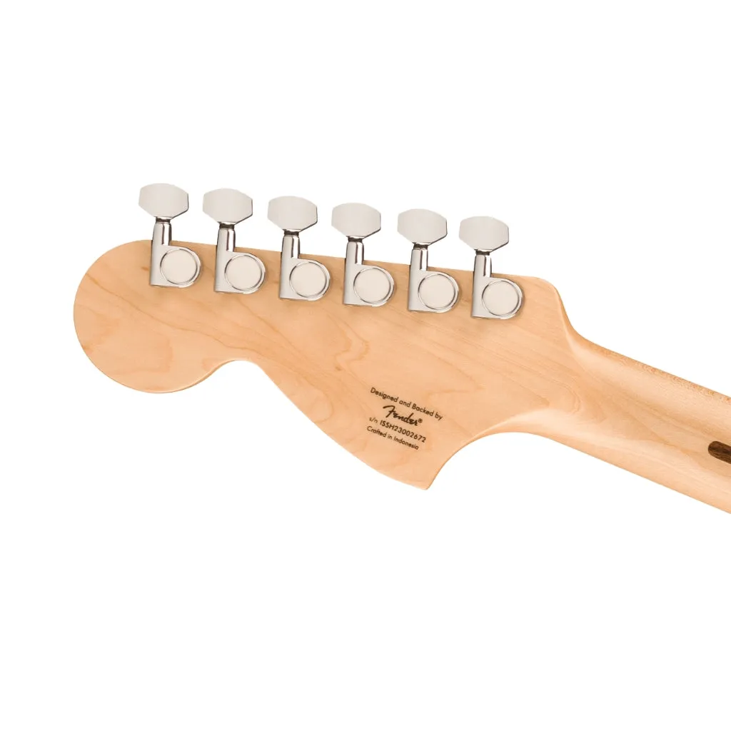 Squier Affinity Series Starcaster Deluxe Maple Fingerboard - Sienna Sunburst