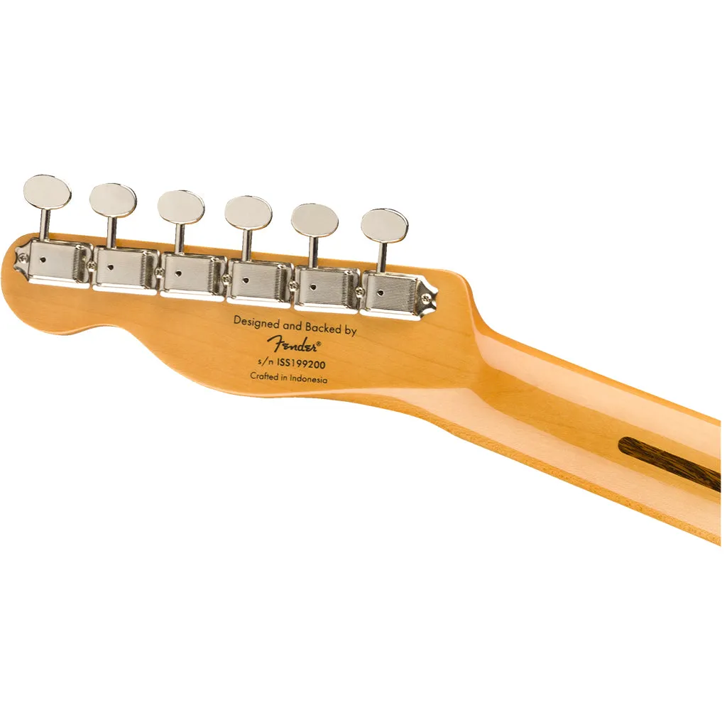 Squier Classic Vibe 50's Telecaster - Butterscotch Blonde - Maple Neck