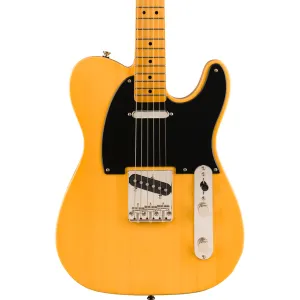 Squier Classic Vibe 50's Telecaster - Butterscotch Blonde - Maple Neck