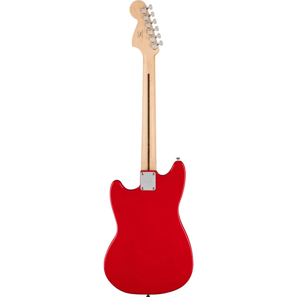 Squier Sonic Mustang in Torino Red