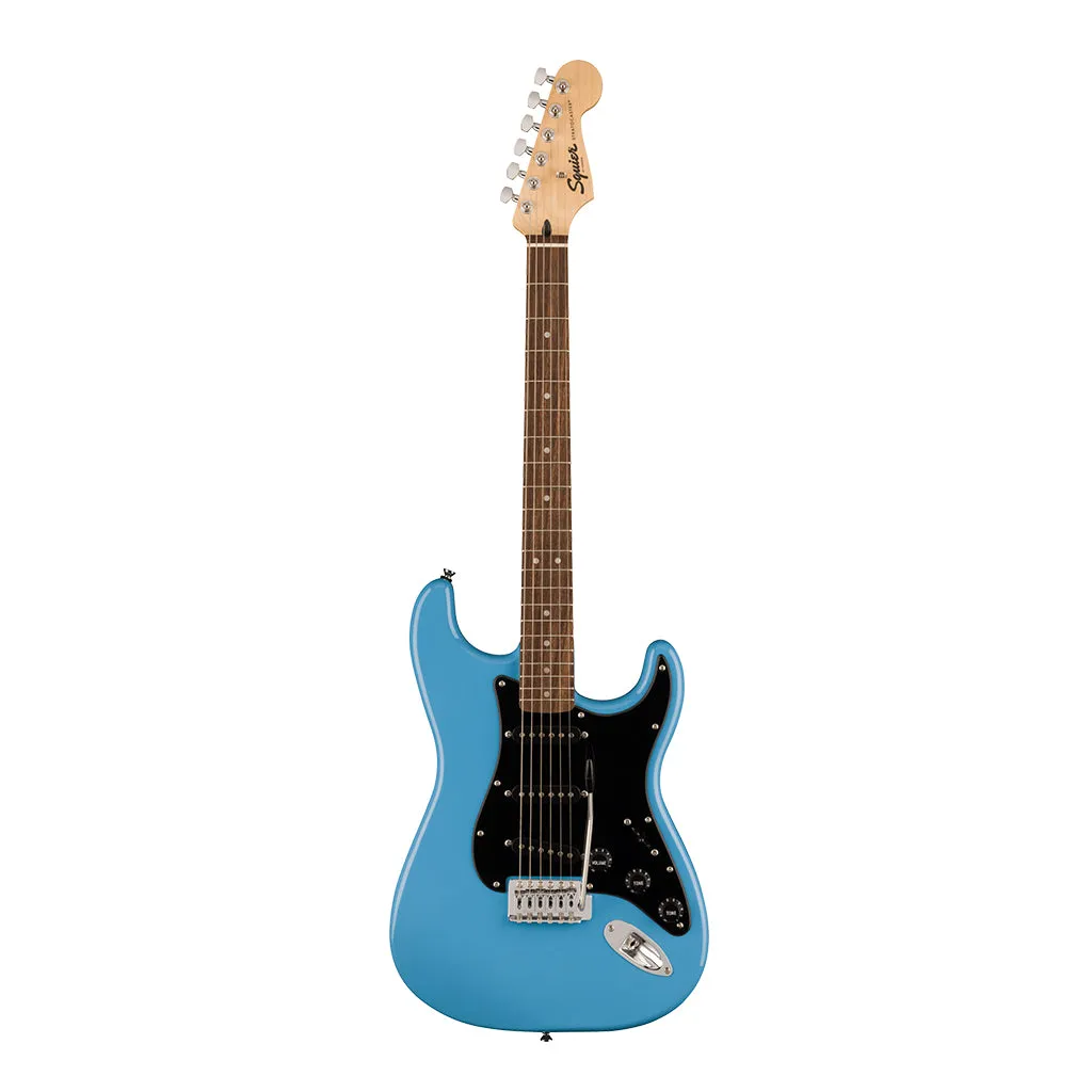 Squier Sonic Stratocaster in California Blue