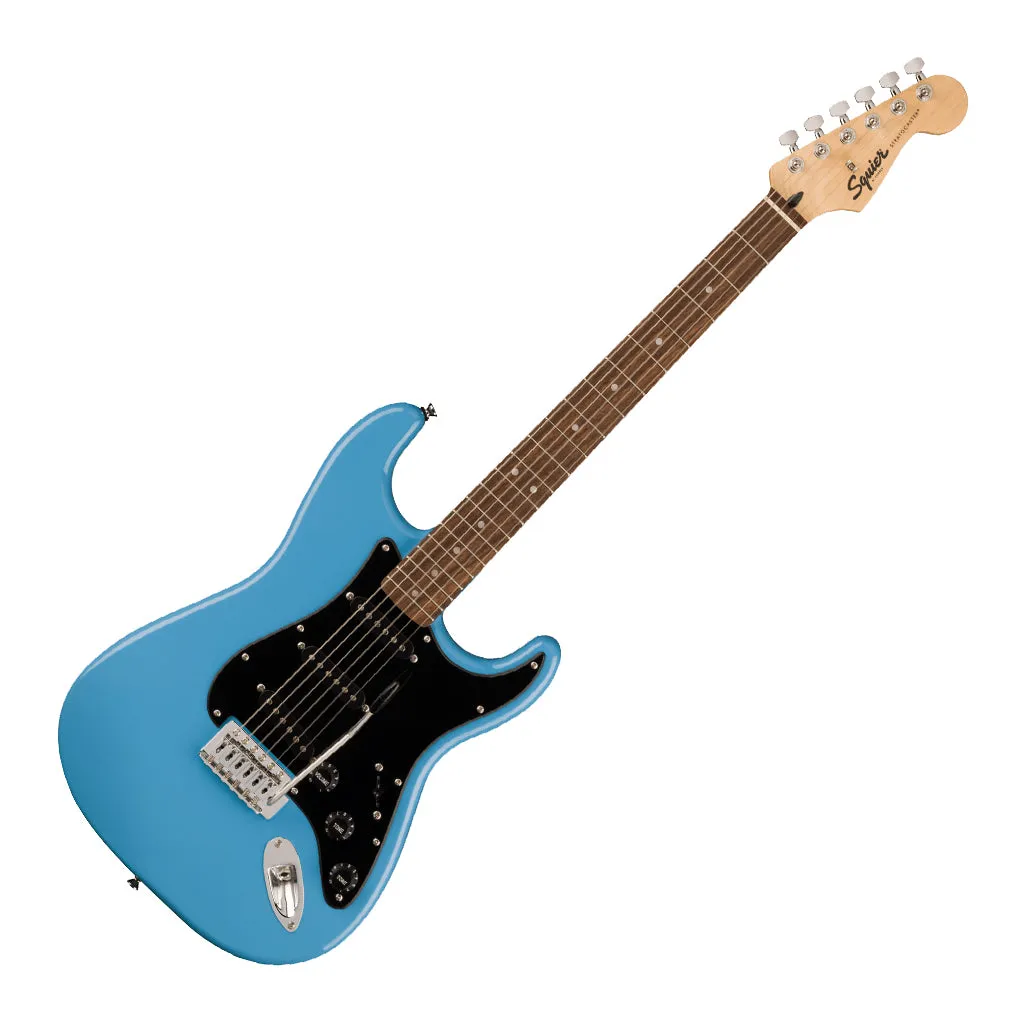 Squier Sonic Stratocaster in California Blue