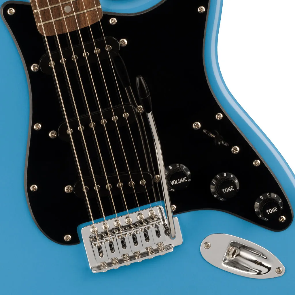 Squier Sonic Stratocaster in California Blue