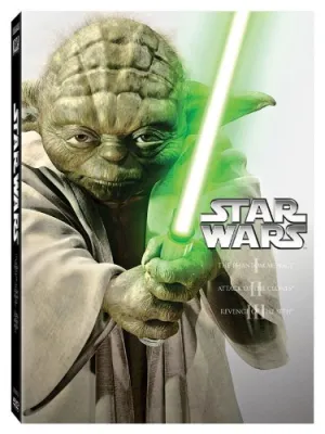 Star Wars Prequel Trilogy