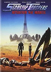 Starship Troopers - Attacco Su Marte