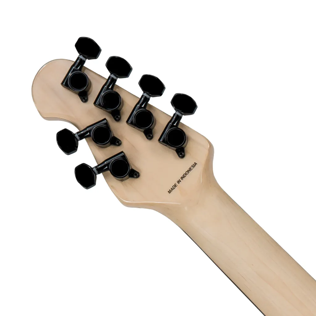 Sterling SBMM St Vincent Stealth - Black