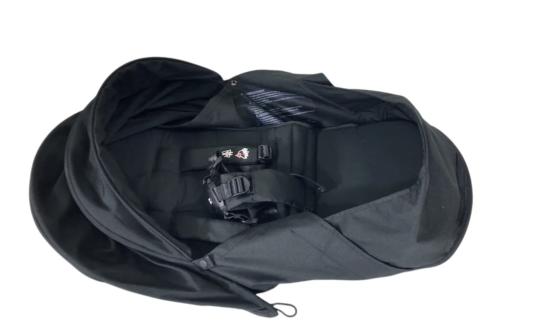 Stokke YOYO 0  Newborn Pack, Black