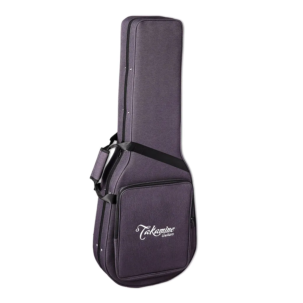 Takamine Thinline Nylon String with Cutaway Acoustic Guitar