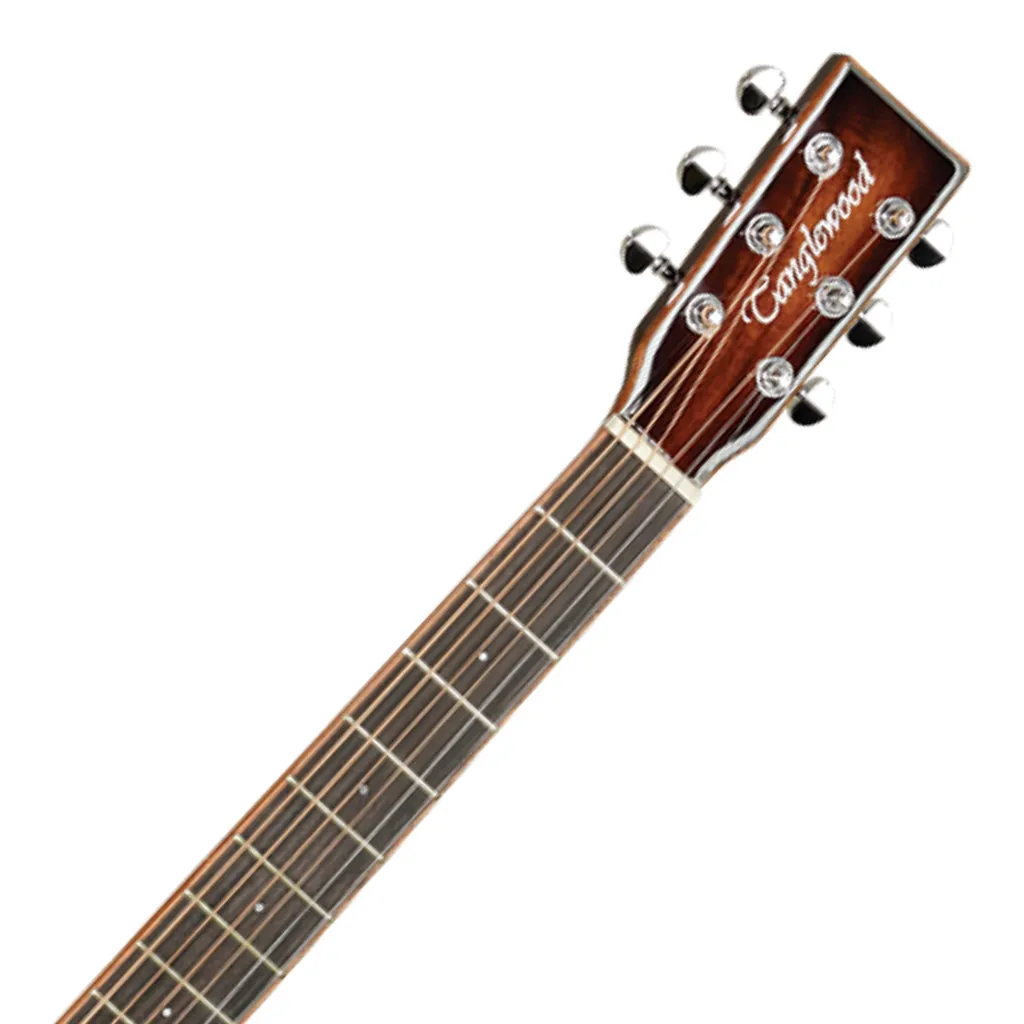 Tanglewood Winterleaf Superfolk C/E Koa