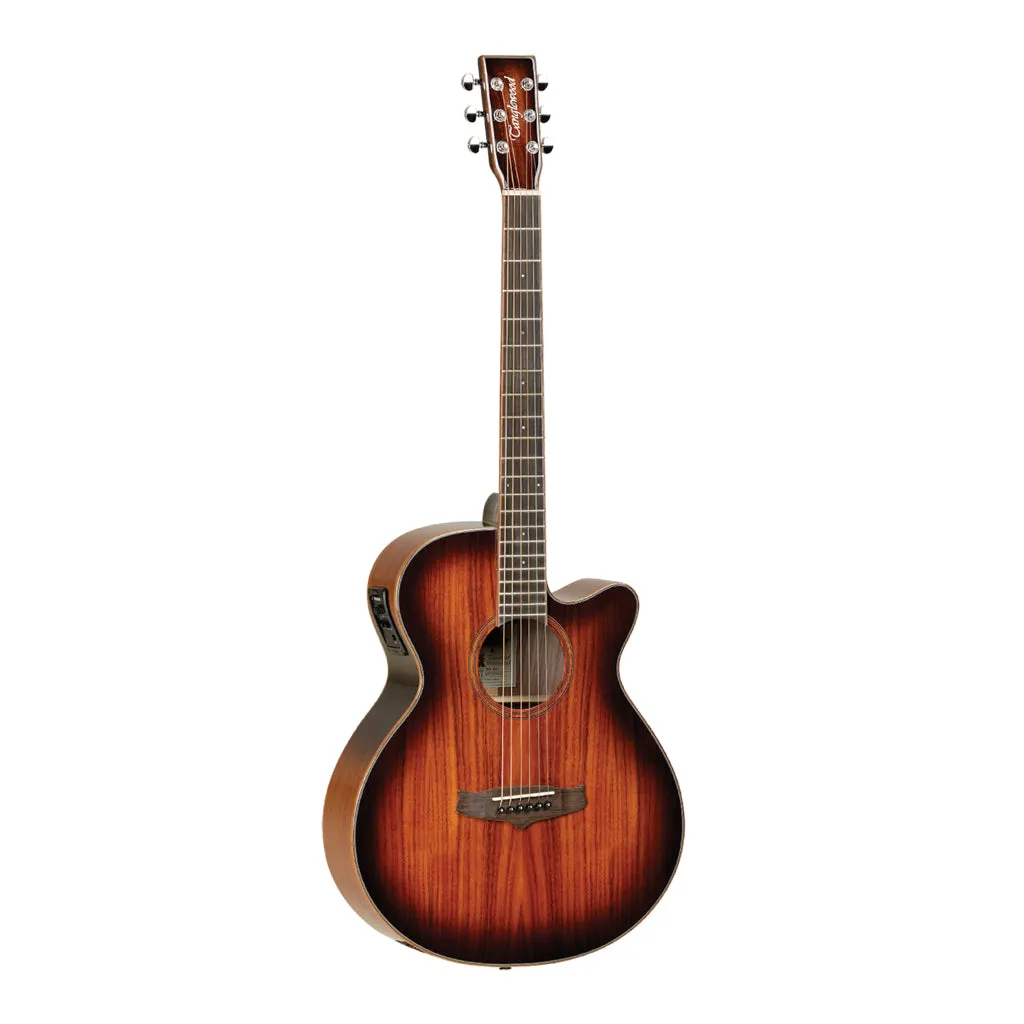 Tanglewood Winterleaf Superfolk C/E Koa