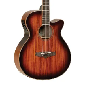 Tanglewood Winterleaf Superfolk C/E Koa