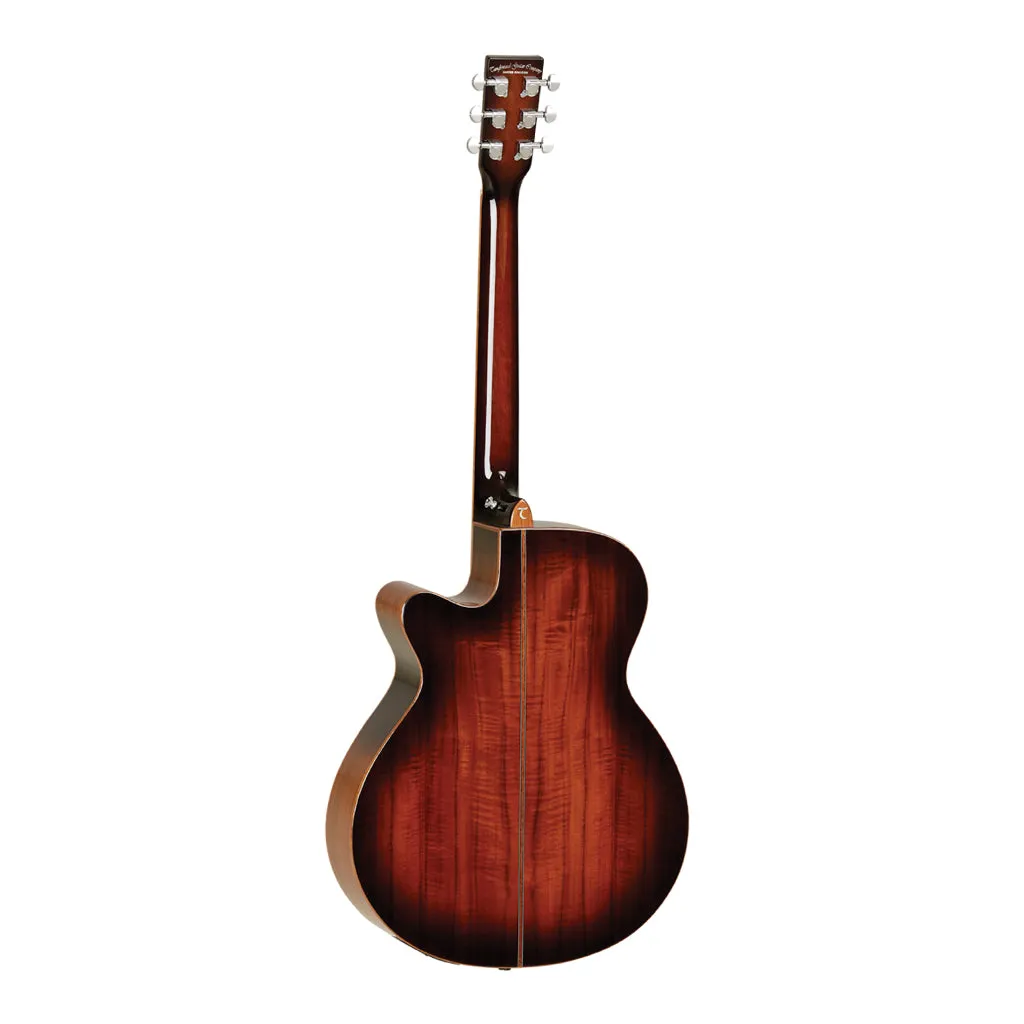 Tanglewood Winterleaf Superfolk C/E Koa