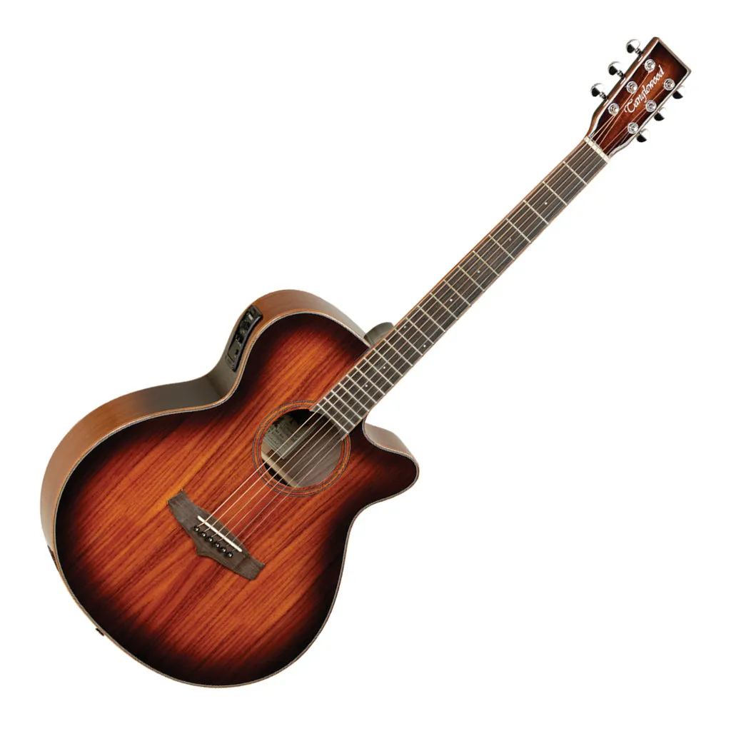 Tanglewood Winterleaf Superfolk C/E Koa