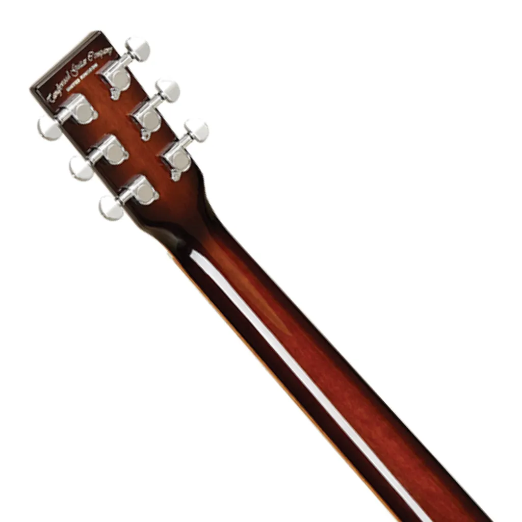 Tanglewood Winterleaf Superfolk C/E Koa