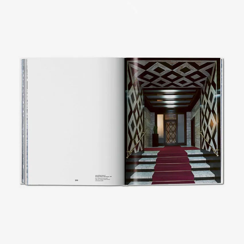 Taschen | Entryways Of Milan