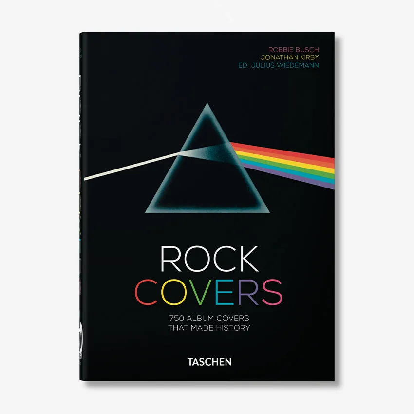 Taschen | Rock Covers