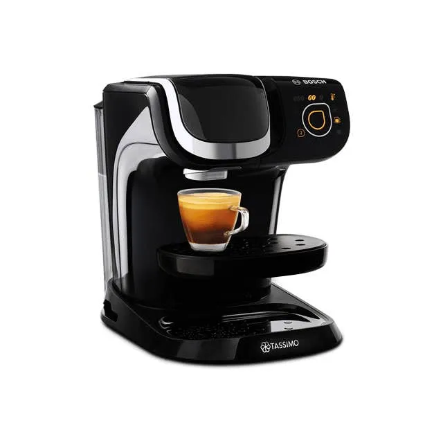 Tassimo My Way 2 Black Coffee Machine | TAS6502GB