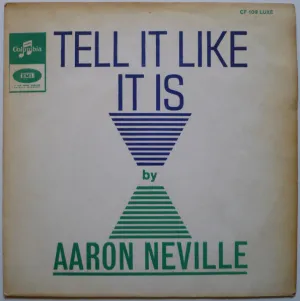 Tell It Like It Is / Why Worry