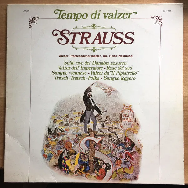 Tempo Di Valzer Strauss
