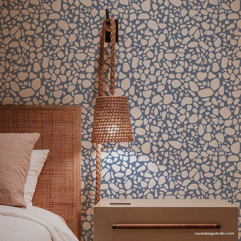Terrazzo Stencil