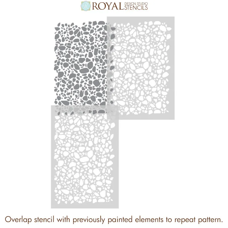 Terrazzo Stencil