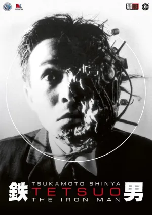 Tetsuo - The iron man