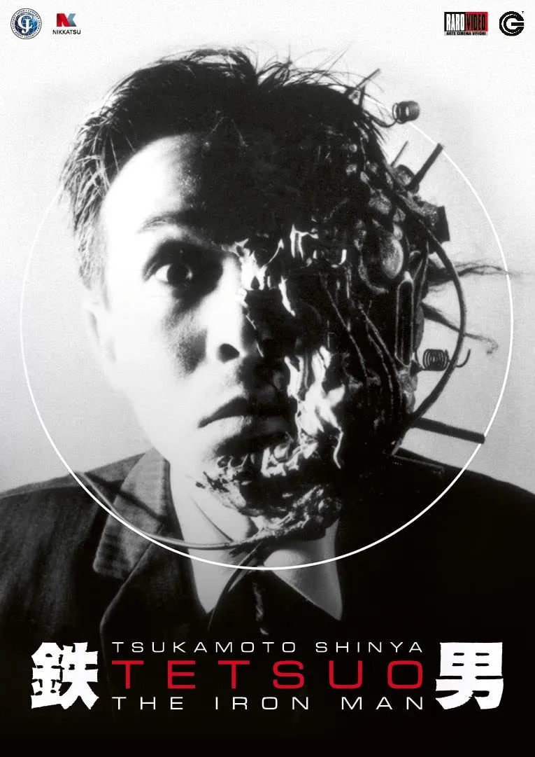 Tetsuo - The iron man
