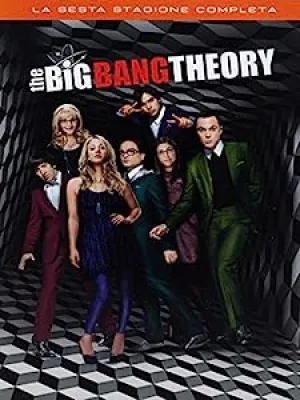 The Big Bang Theory - Stagione 6 3DVD