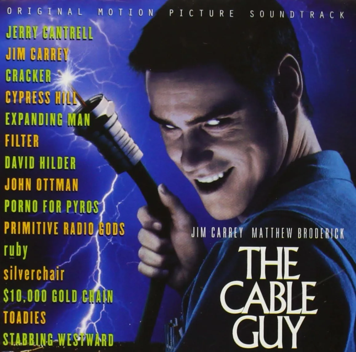 The Cable Guy