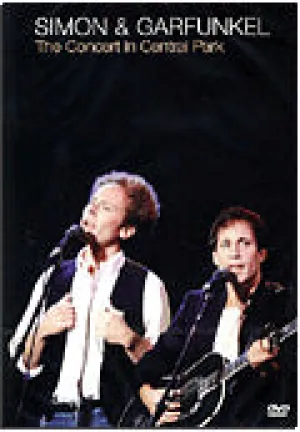 The Concert In Central Park