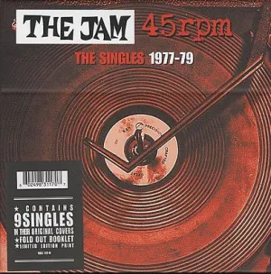 The Singles 1977-79 Limited Edition Boxset