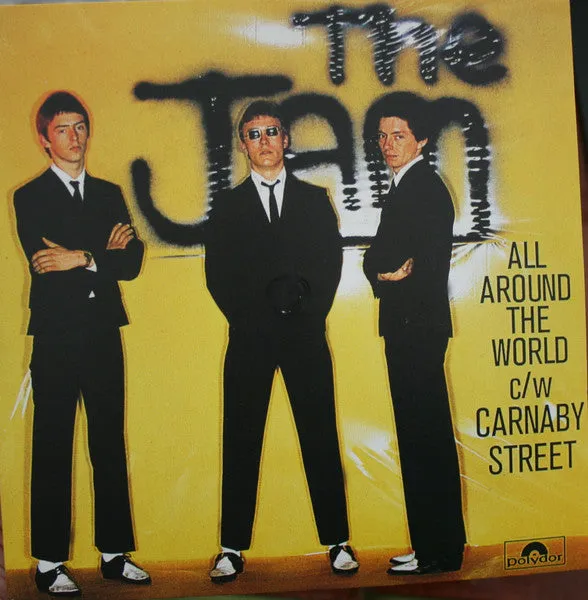 The Singles 1977-79 Limited Edition Boxset