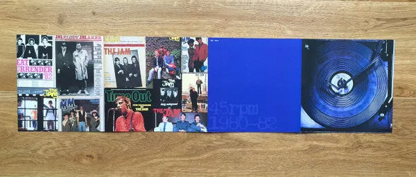 The Singles 1980-82  Limited Edition Boxset