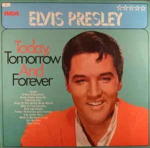 Today Tomorrow And Forever