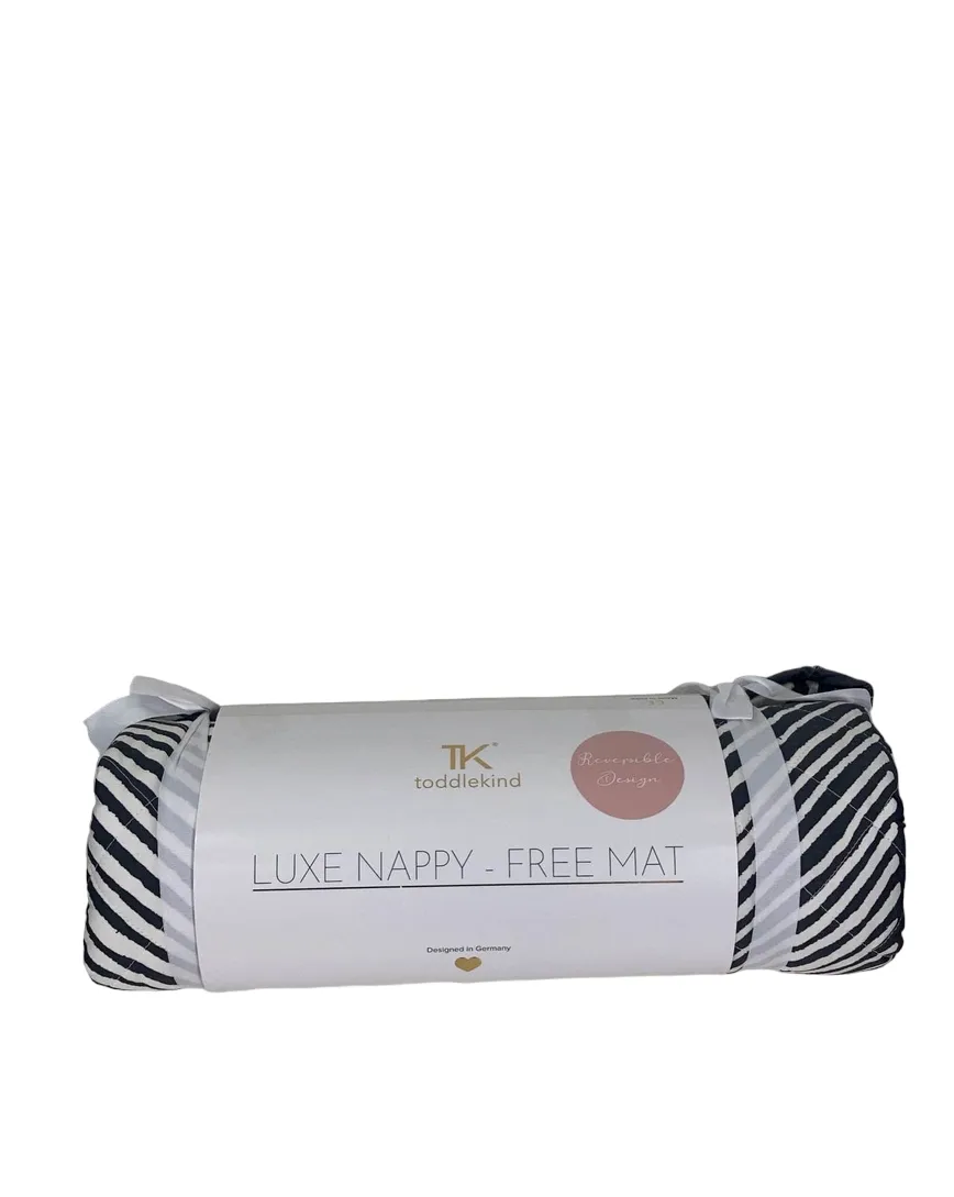 Toddlekind Luxe Diaper-Free Mat, Anchor