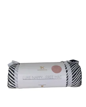 Toddlekind Luxe Diaper-Free Mat, Anchor
