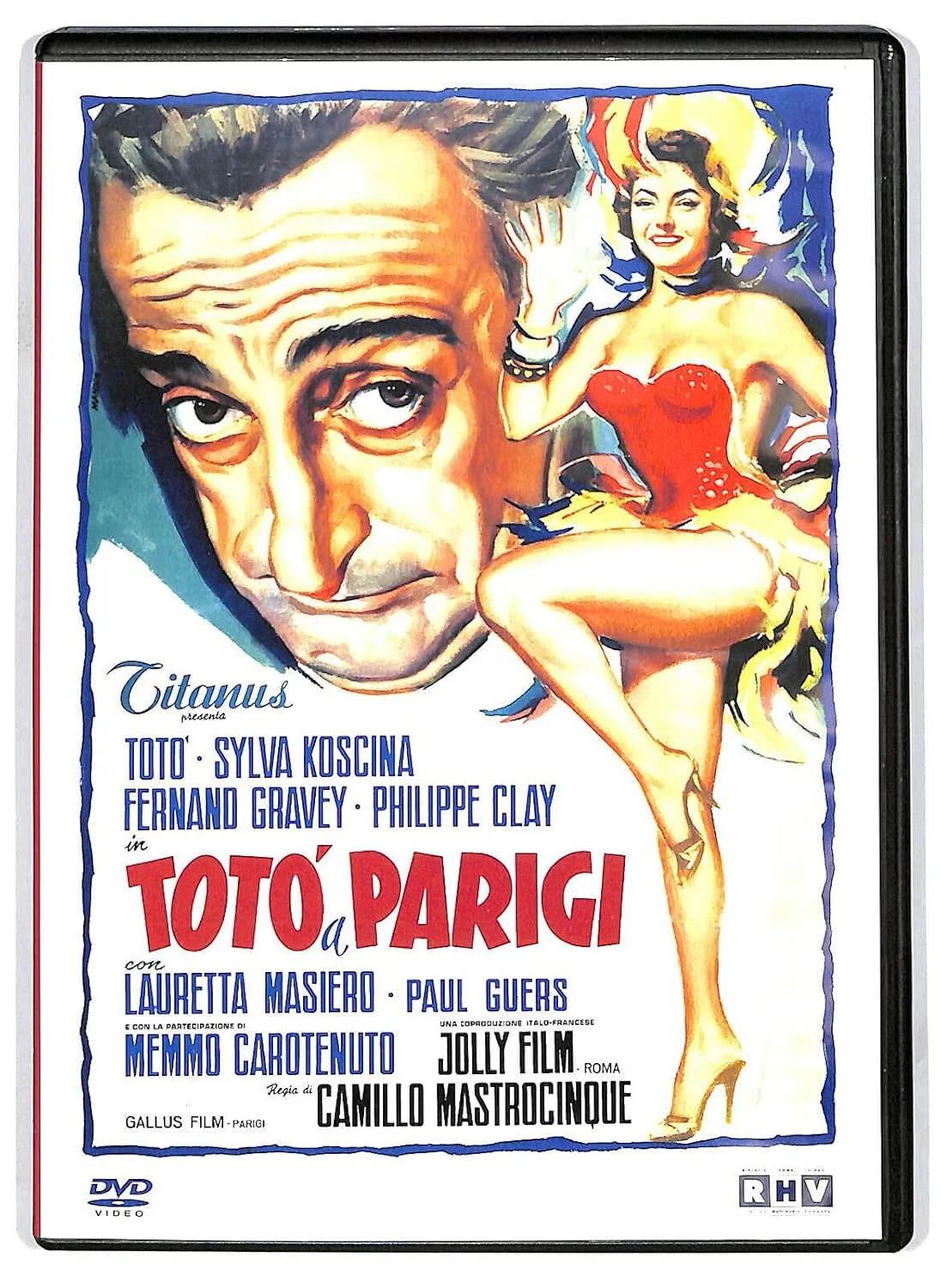 Tot a Parigi