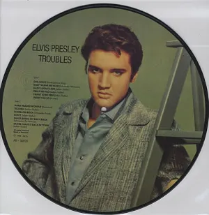 Troubles Picture Disc