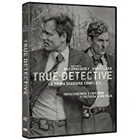 True Detective - Stagione 1 3Dvd
