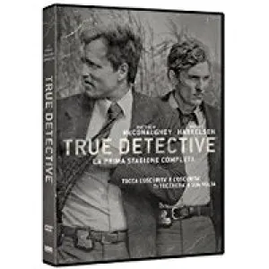 True Detective - Stagione 1 3Dvd